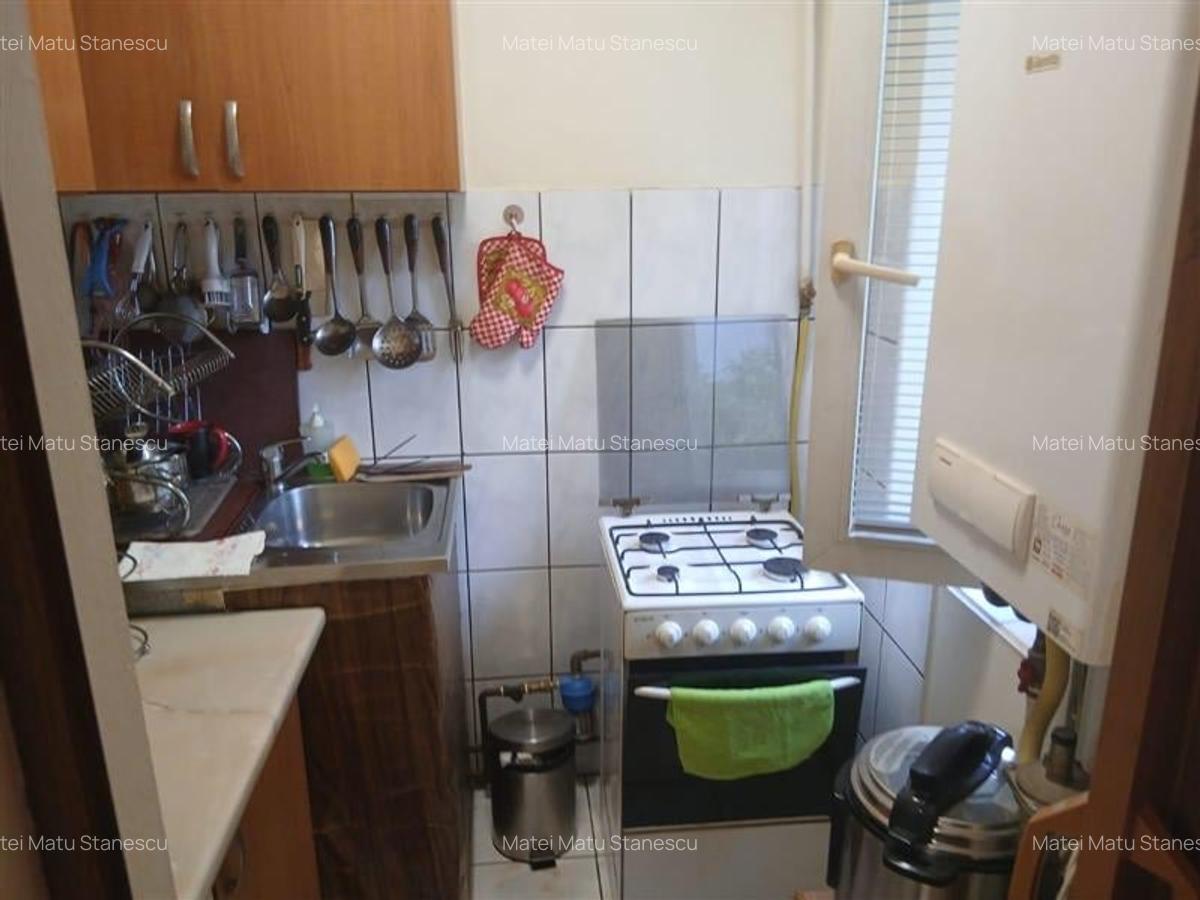 Garsoniera Renovata cu Centrala Proprie - 4
