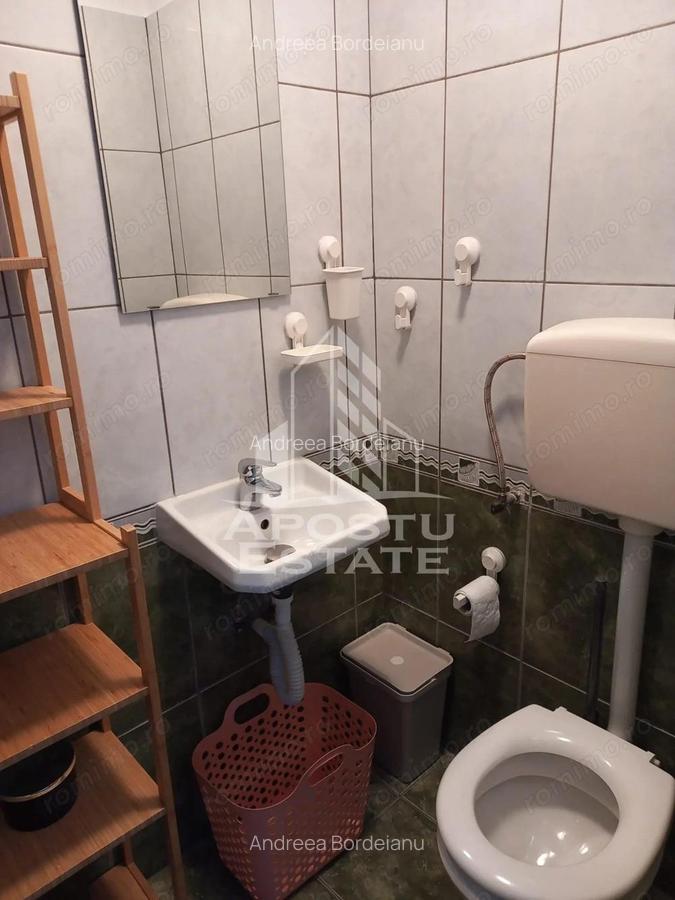 Garsoneira,16mp,AC, zona Lipovei - 13