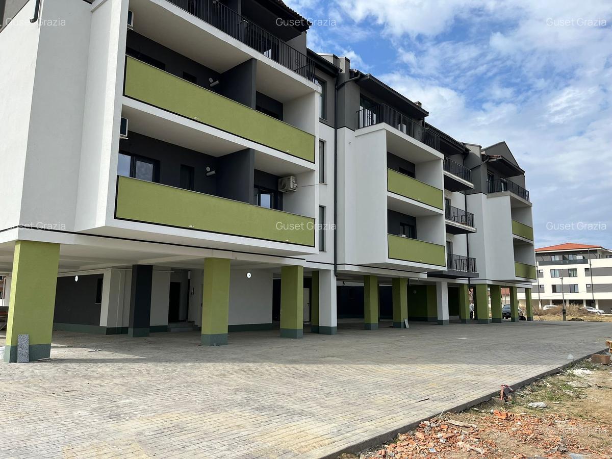 COMISION 0% Apartamente 2 camere,Giroc-str.Galaxiei - 12