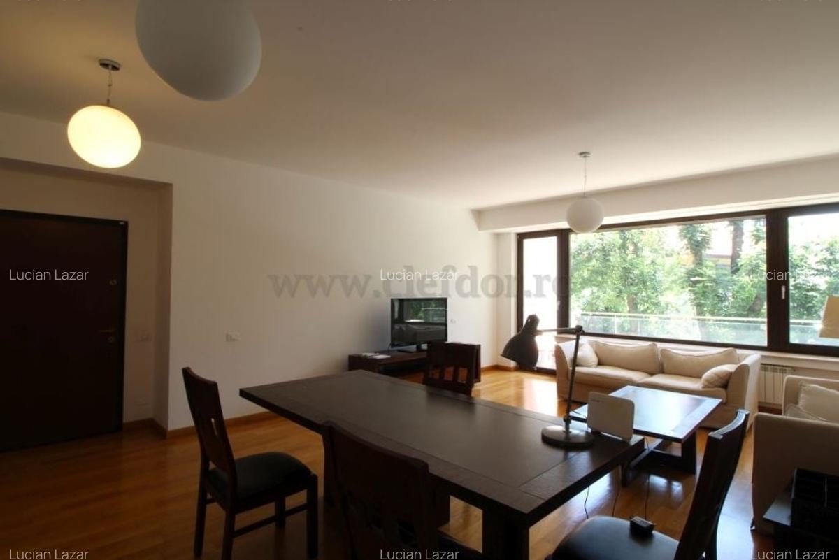 Kiseleff, apartament 3 camere - 1
