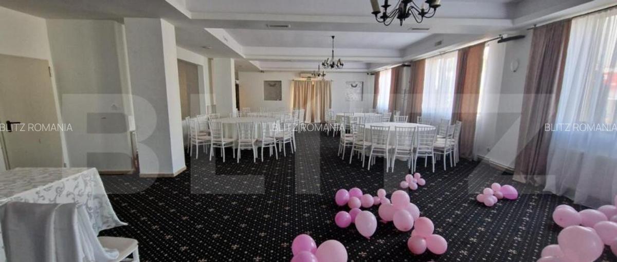 Imobil de vanzare, afacere la cheie, supr. utila 1500mp, ter - 5