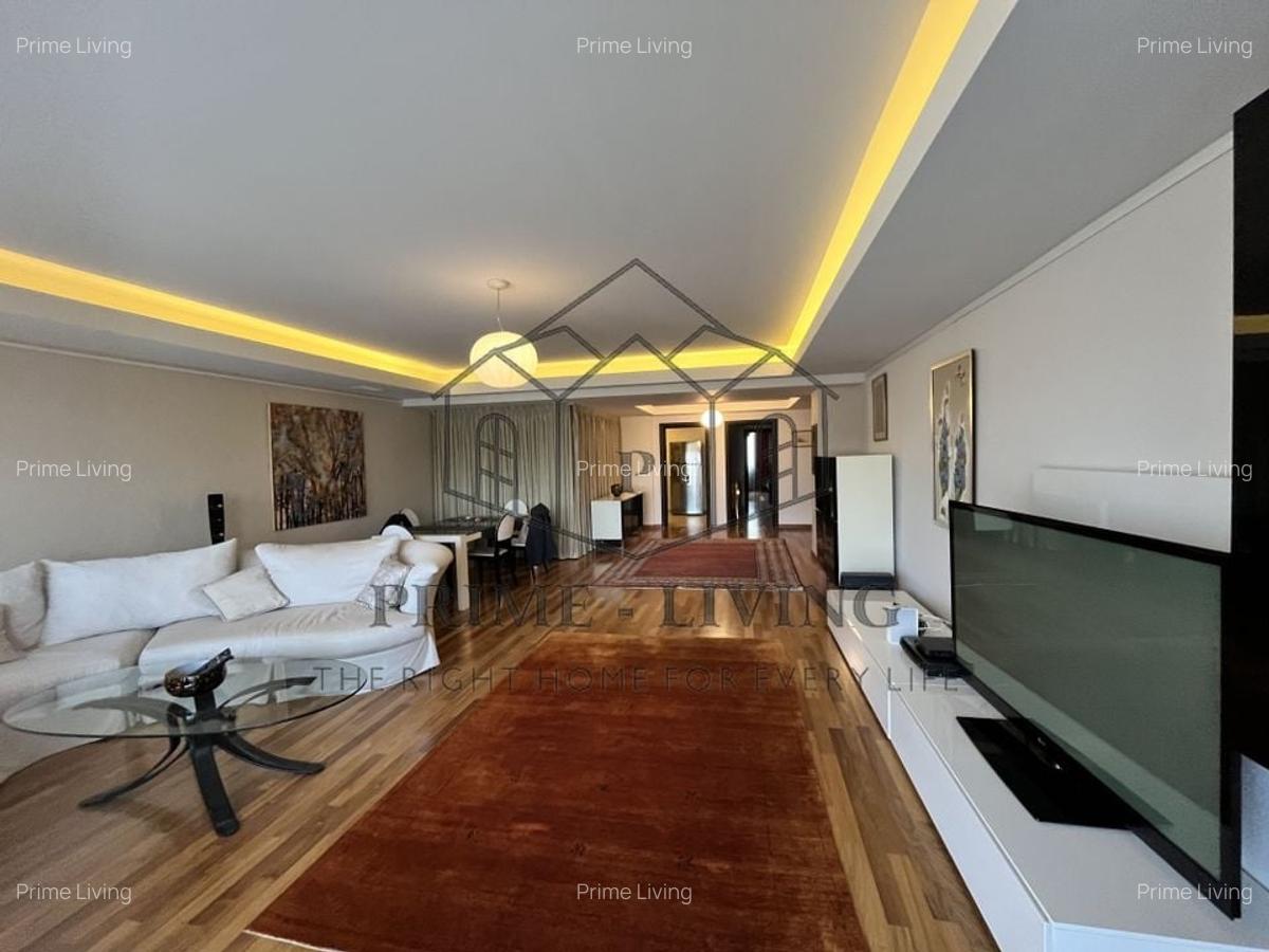 APARTAMENT SUPERB CU 4 CAMERE  LA INCHIRIERE PE SOSEAUA NORDULUI - 8