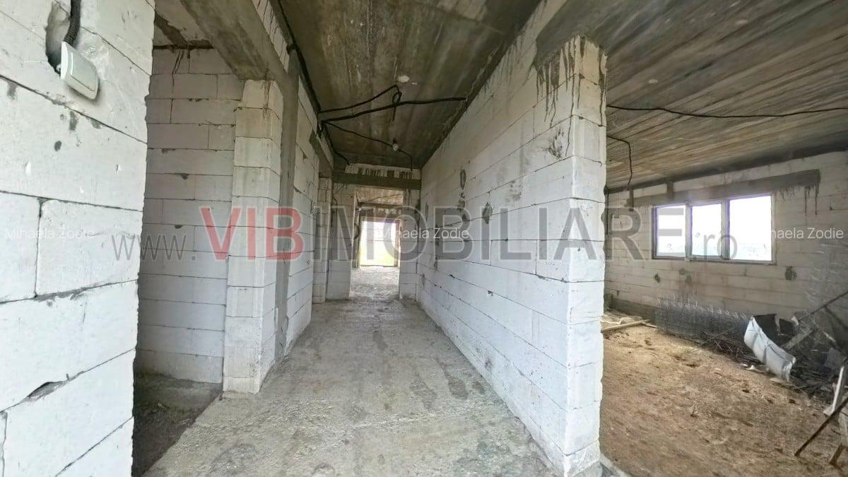 Dumbrava - Ciupelnita  - Vila 6 camere P+E - SUT 314MP - TEREN 1020MP - 6