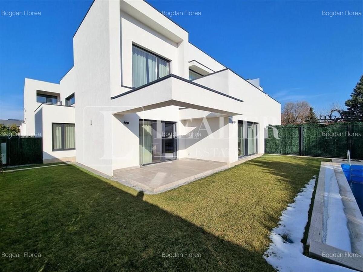Prima inchiriere I British School Iancu Nicolae I Piscina proprie - 4