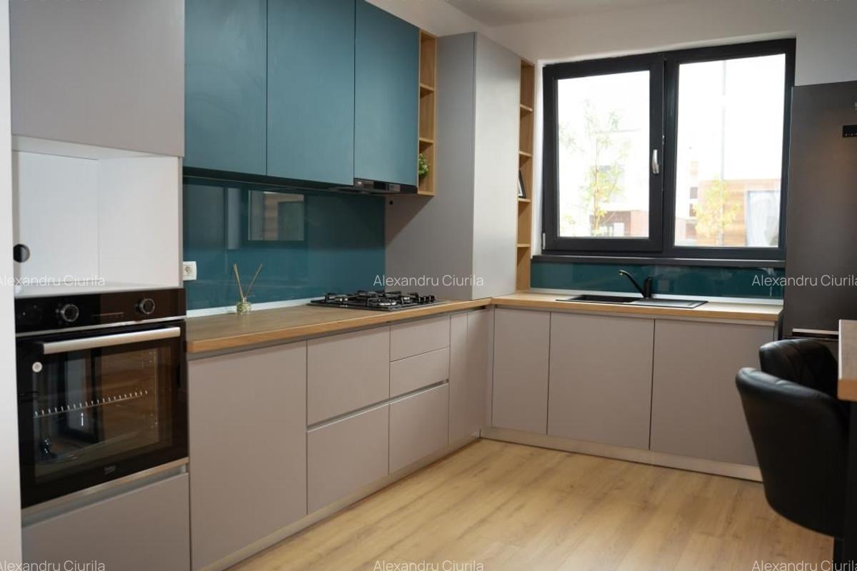 Casa 5 camere la prima inchiriere  in Otopeni - 1