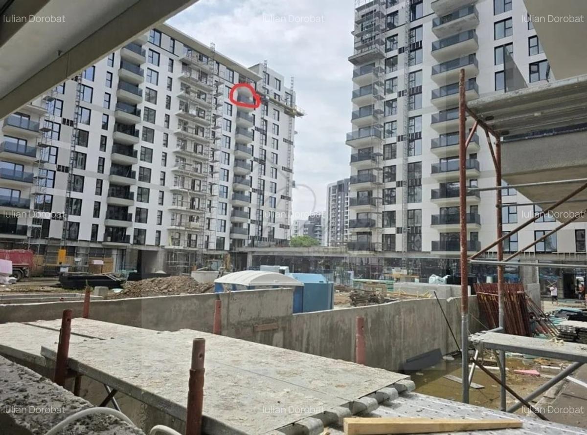 Apartament 2 cam | Pipera | Nusco City | Faza 2 | Aviatiei - 1