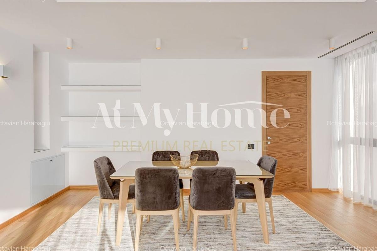 Apartament NOU, SUPERB cu 4 camere, finisaje si mobilier PREMIUM, parcare - 26