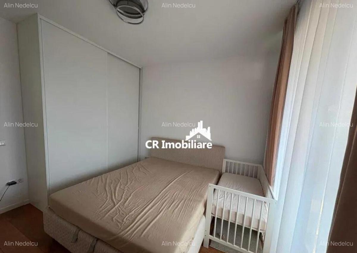 Apartament 2 camere Oltenitei Sky Garden - 4