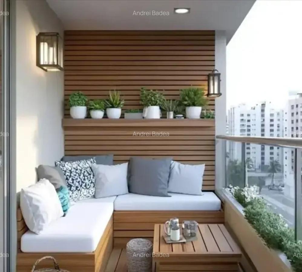 Apartament 2 camere - modern și bine amplasat 8 min M - 3