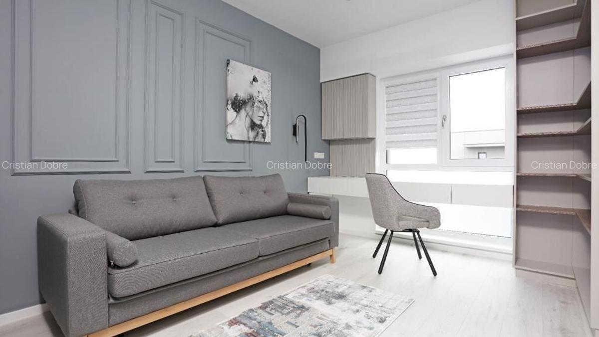 Duplex 3 Camere - ULTRAFINISAT - Mobilat si Utilat Comple... - 12