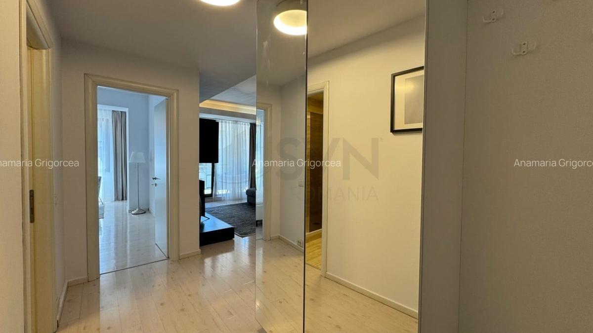 Apartament cu 2 camere semidecomandat în Herăstrău - 13