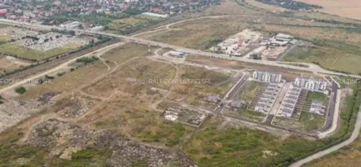 De vanzare teren de 440 mp, apar?ine de Timi?oara dupa Mehala, 200 Euro mp autoriza?ie ?i proiect - 2