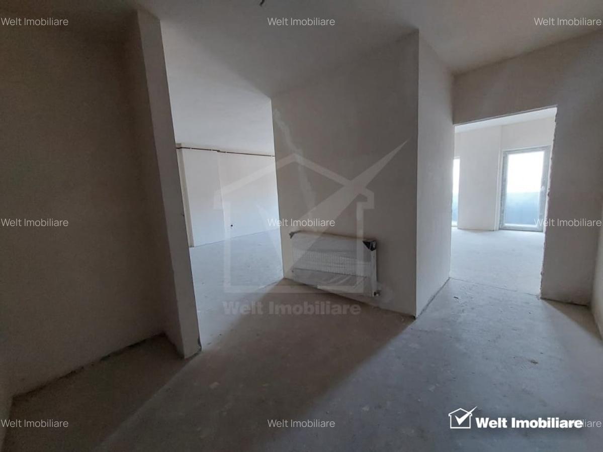 Apartament 2 camere, parcare subterana, bloc nou, CF la zi, Marasti - 8