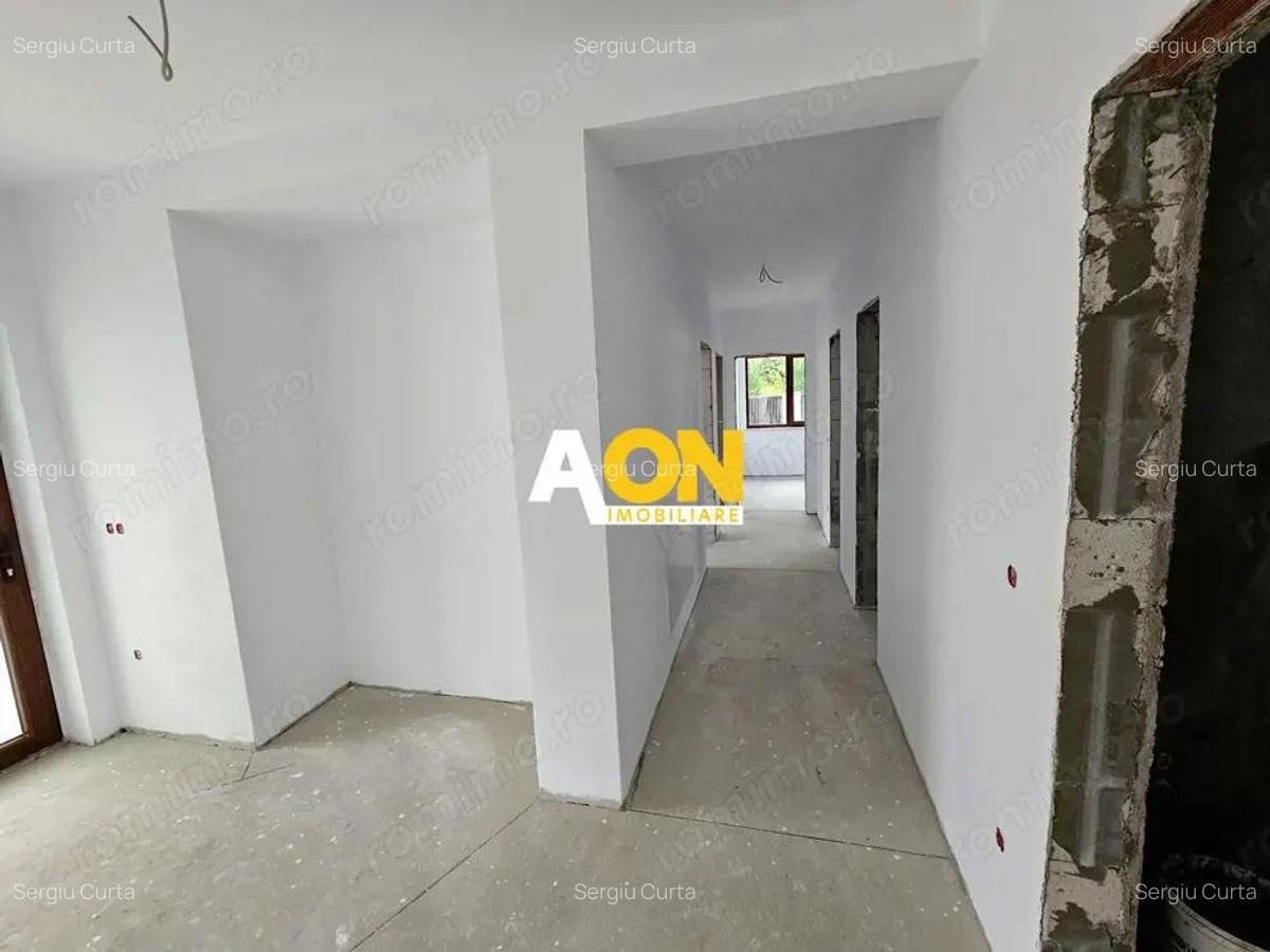 Casa semifinisata, 4 camere, 392 mp teren, Barabant - 5