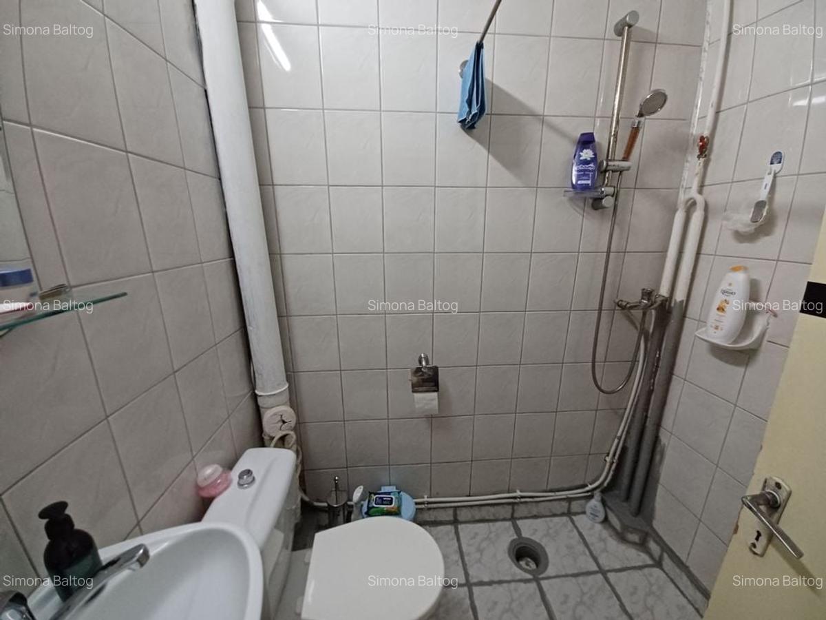 Garsonieră semidecomandată, mobilată în Mănăștur - 5