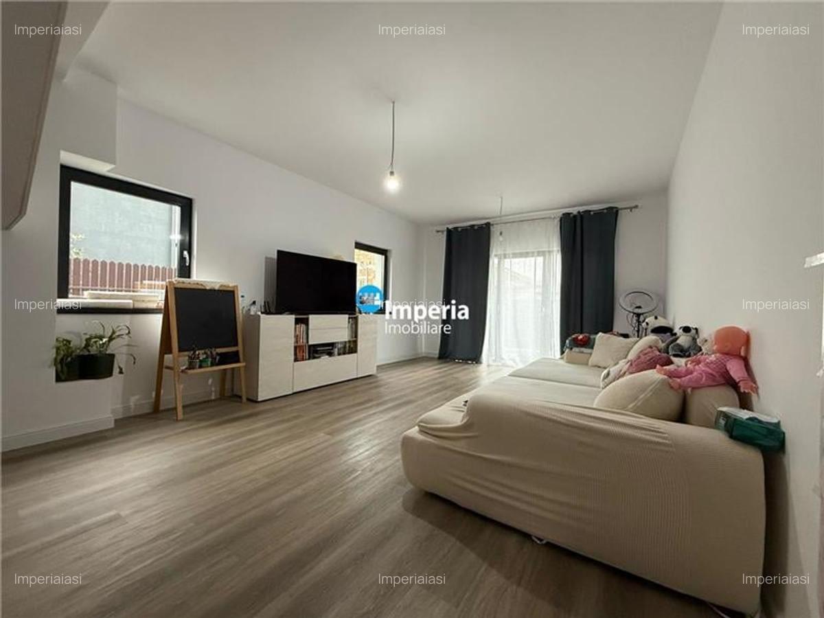 Casă nouă tip duplex, 2024  Bucium, la mică distanță d - 4