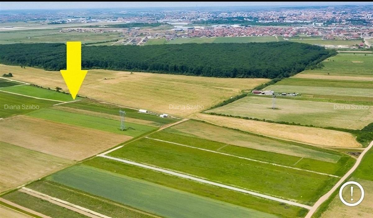 RECO Teren intravilan Grigorescu 2 , langa padure 39/mp - 1