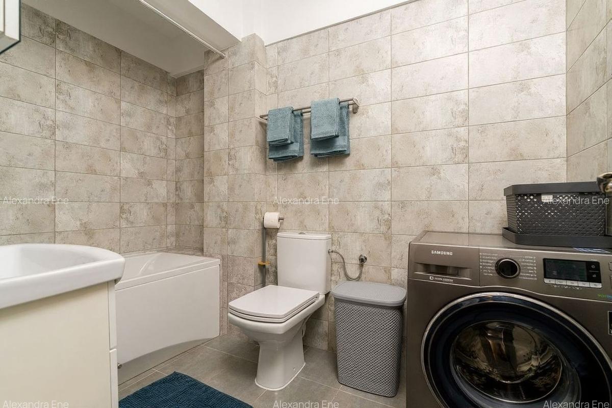 Apartament 2 camere, cu PARCARE,Otopeni - 7