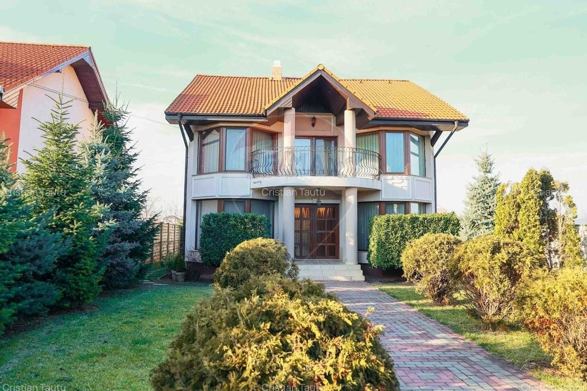 Casa de vanzare in Sanmartin, 244 mp utili, teren 751 mp. - 2