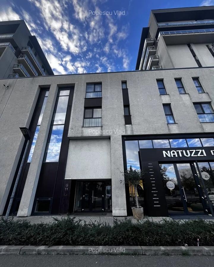 Pipera x Barbu Vacarescu - Belvedere Residence - metrou Pipera 10 min - 1