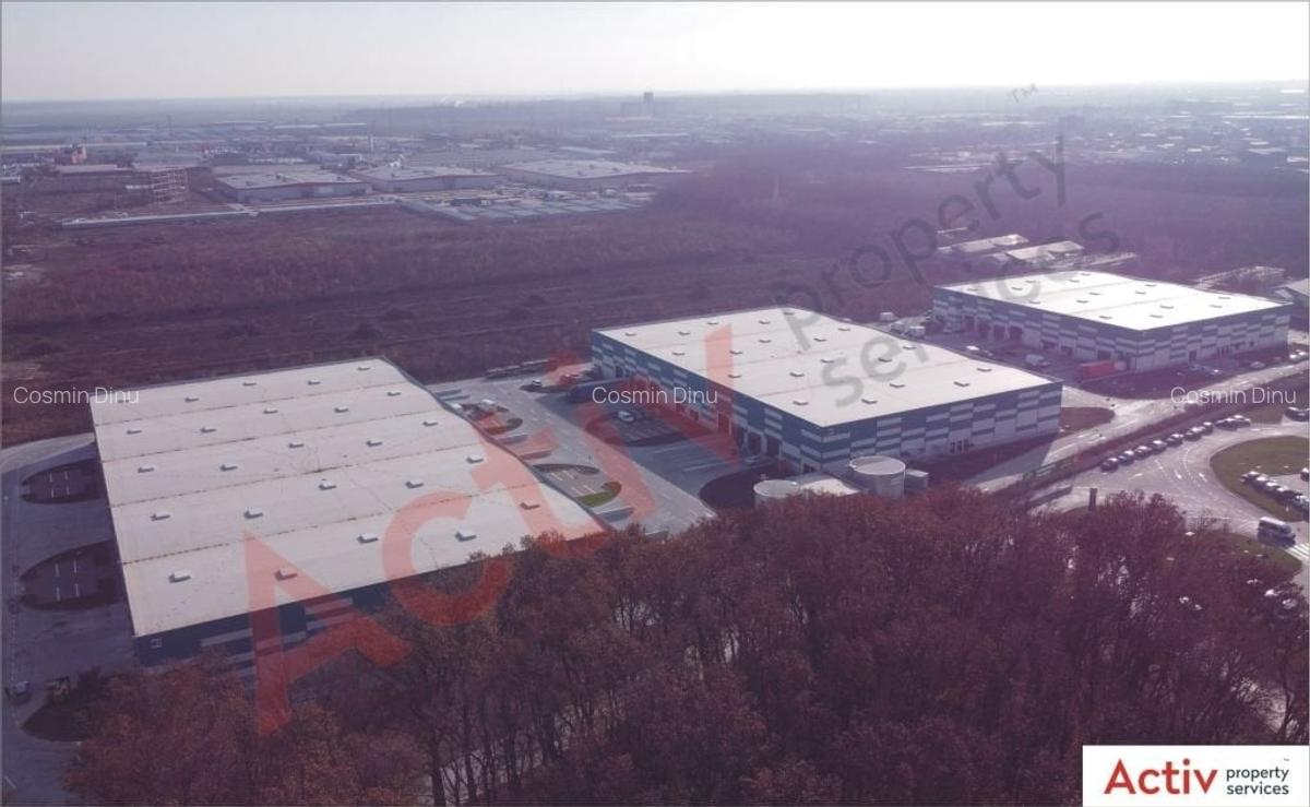 Spațiu industrial, 828 mp în Nord-Est - 3