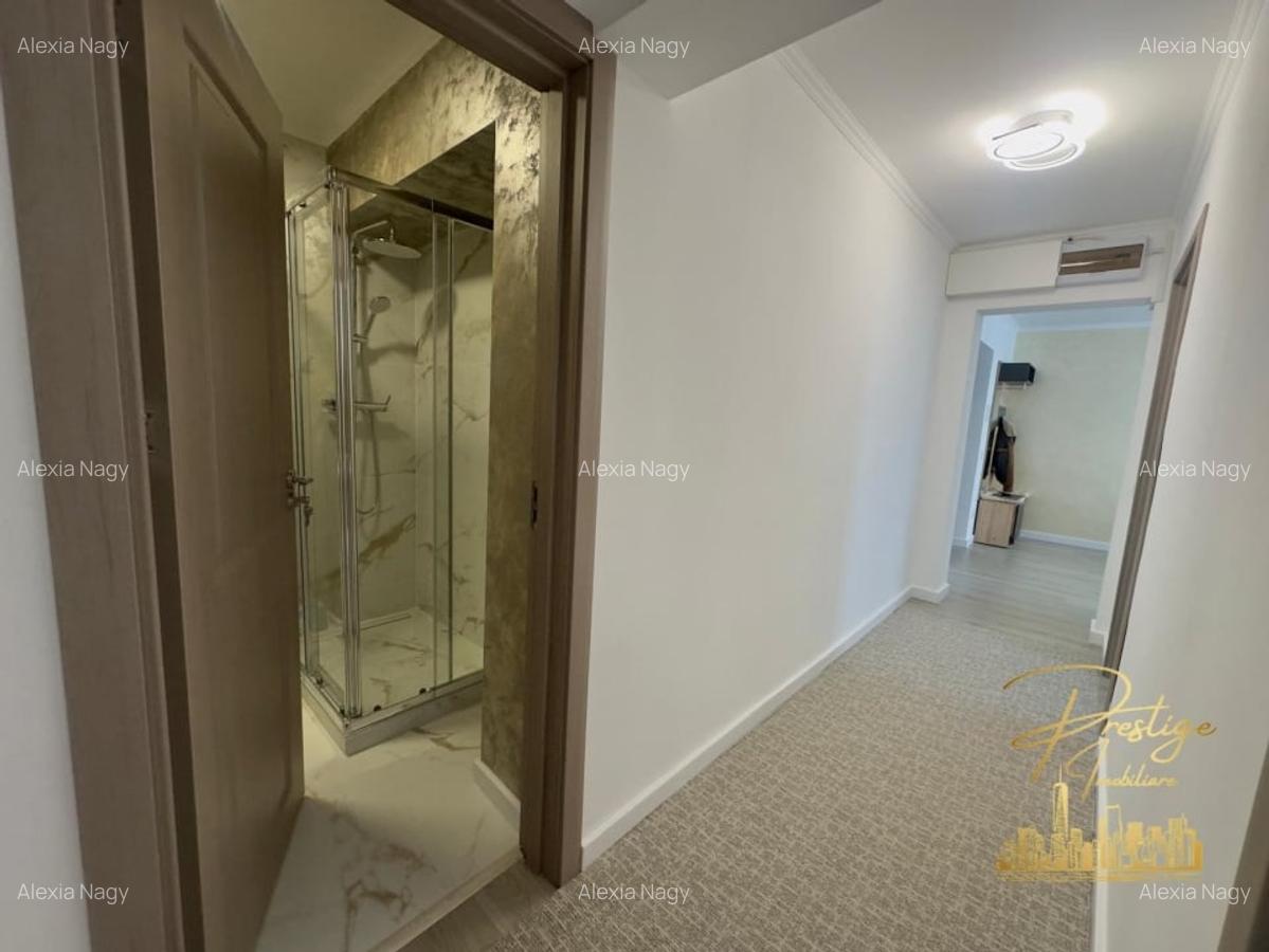 Apartament lux cu 2 dormitoare de inchiriat in zona Nufarul - Oradea - 14