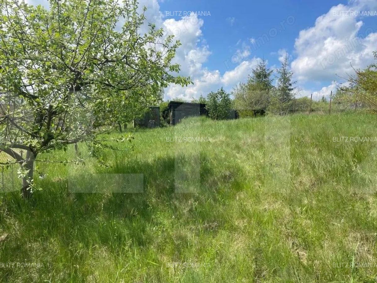 Oferta! Teren intravilan, PUZ in lucru, 494 mp, zona Lombului - 3