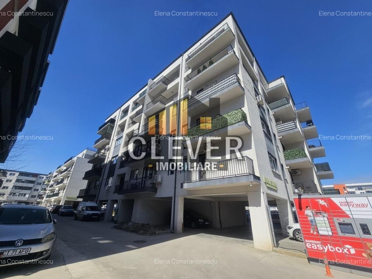 Apartament 3 camere Mobilat Utilat Loc de Parcare Inclus - 13