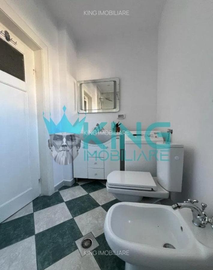 Apartament cu 4 camere semidecomandat, mobilat în Kiseleff - 9