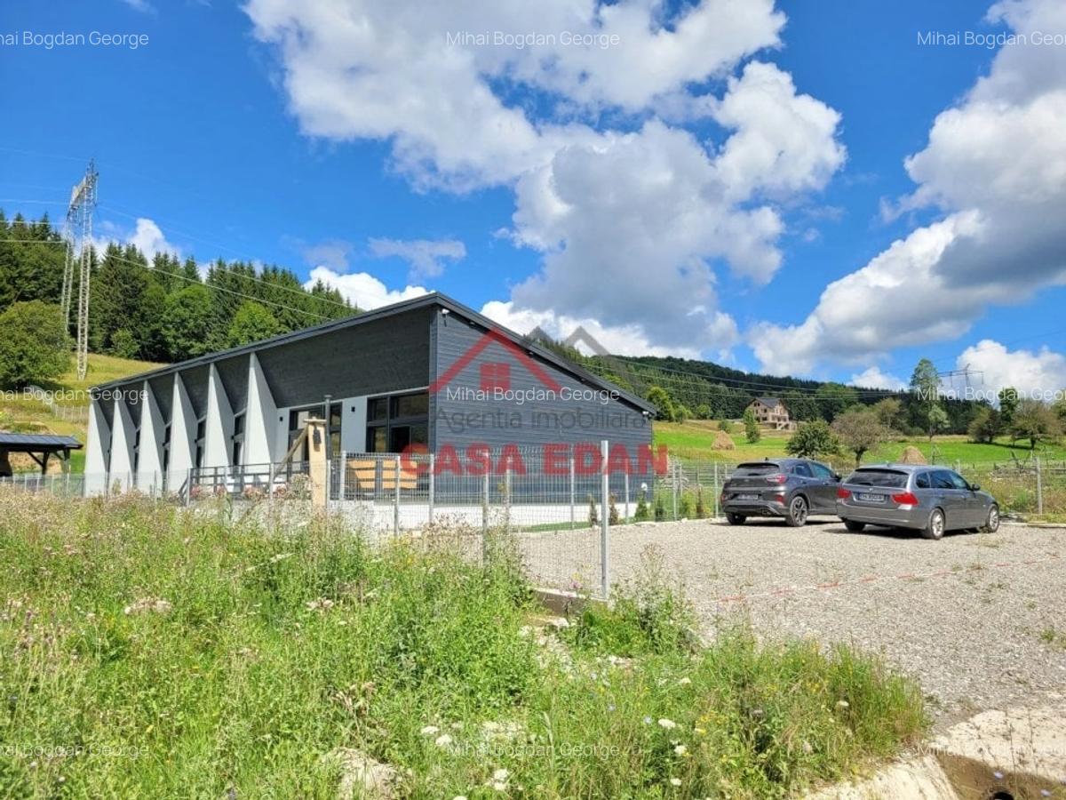 ●Casa(pensiune)noua, an 2023, 5 dormitoare, teren 2020mp ● - 2