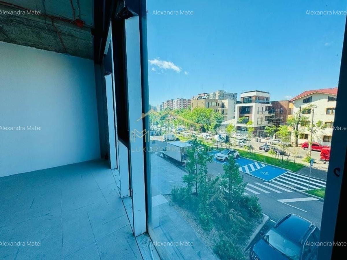 Spatiu Comercial **110mp utili** // Cotroceni - 1