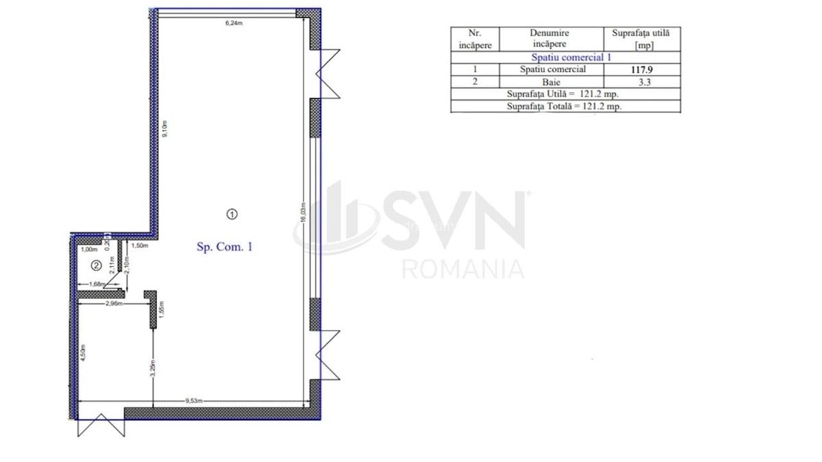 REC3001013 Spatiu Comercial Lujerului - Liceul Finlandez - 6