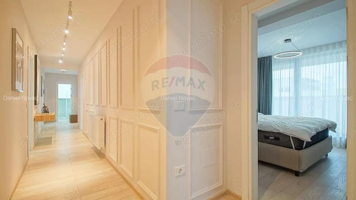 De inchiriat | Apartament 3 camere | Loc de parcare | Zona Tractorul - 10