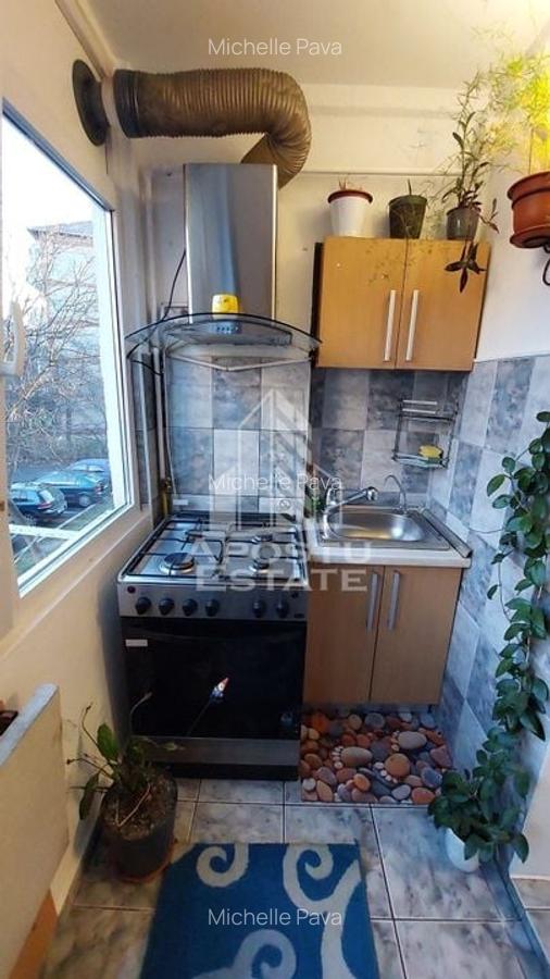 Apartament 2 camere decomandat et 1 , Zona Soarelui - 9