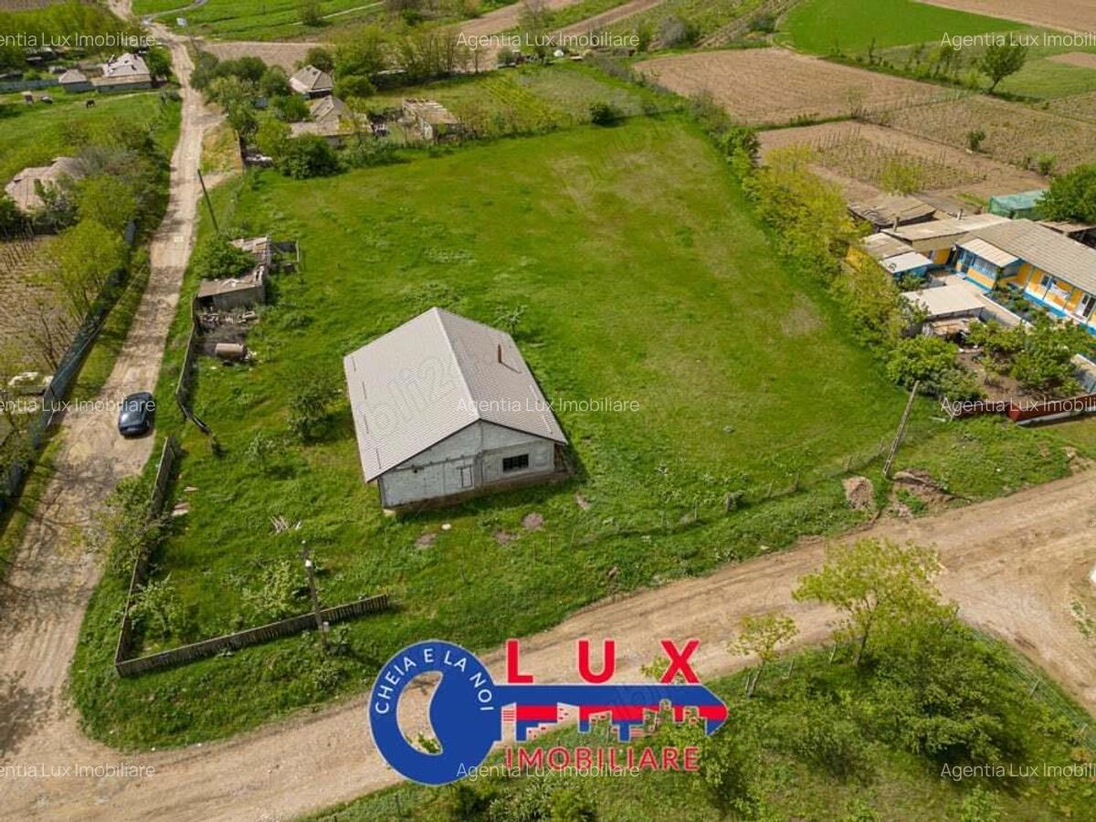 ID 6611 Casa cu teren in Sat Agighiol - 4