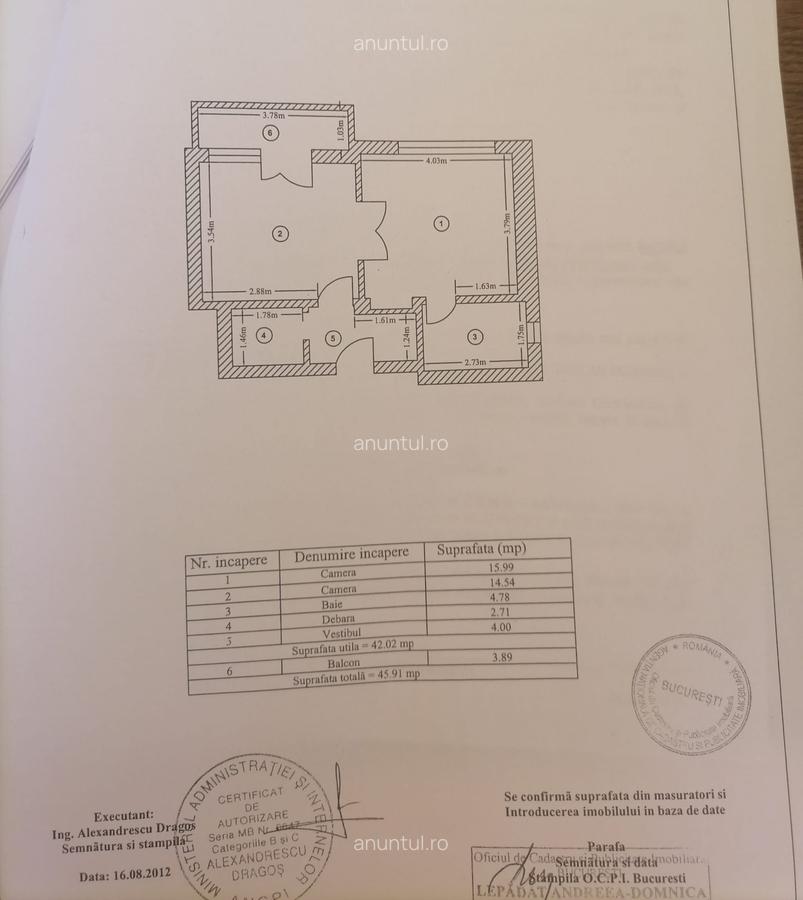 Piata Romana- A.S.E.- Hotel Sheraton - 9