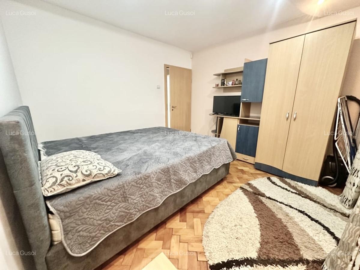 Apartament cu 3 camere la parter- Zona Spitalul Judetean - 9