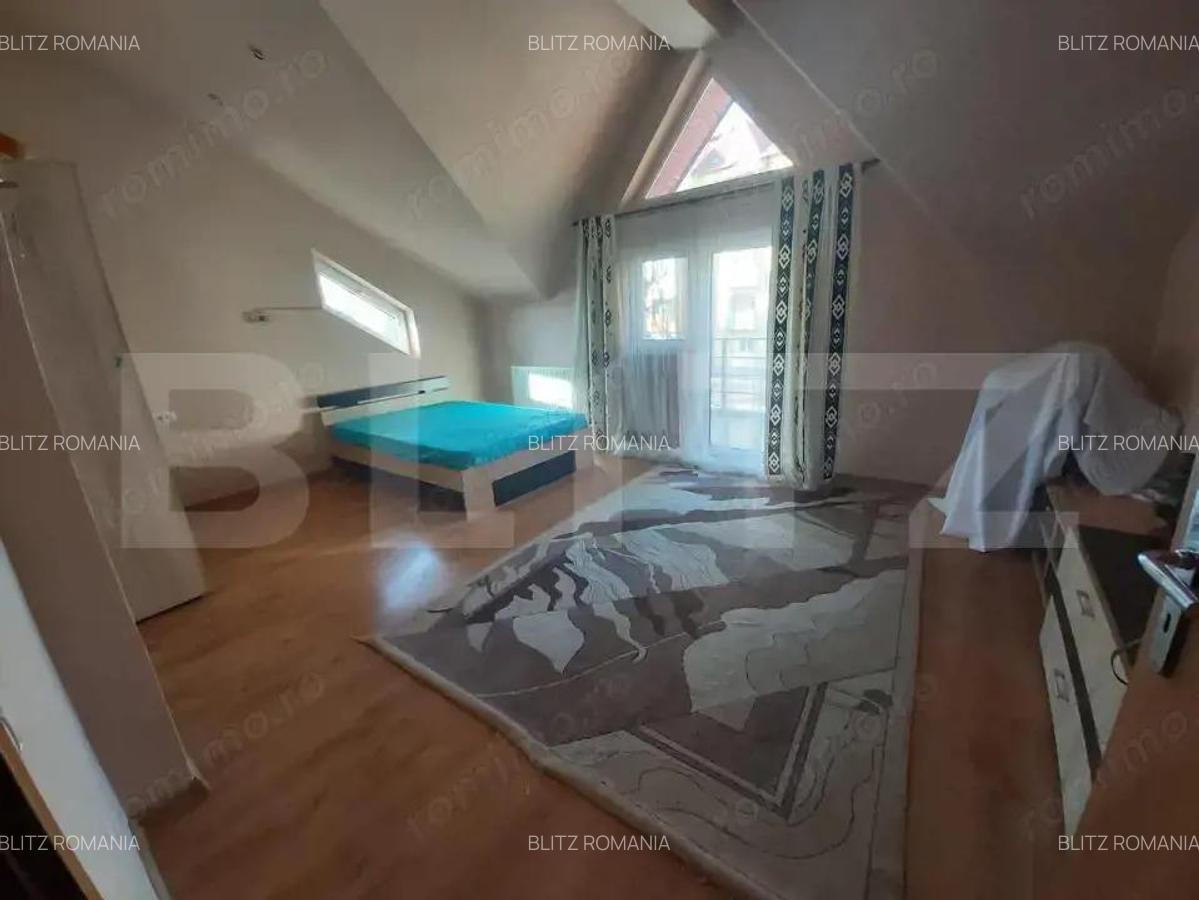 Casa D+P+E, spatiu comercial, 527 mp teren, Str Paltinis, 0% comision - 15