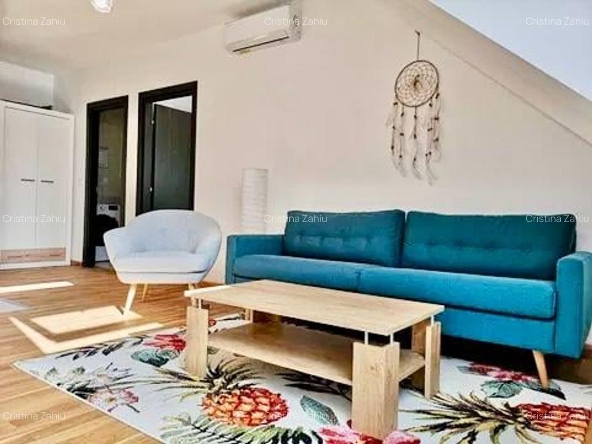 Chirie 2 camere LUX Parcul Carol - 1