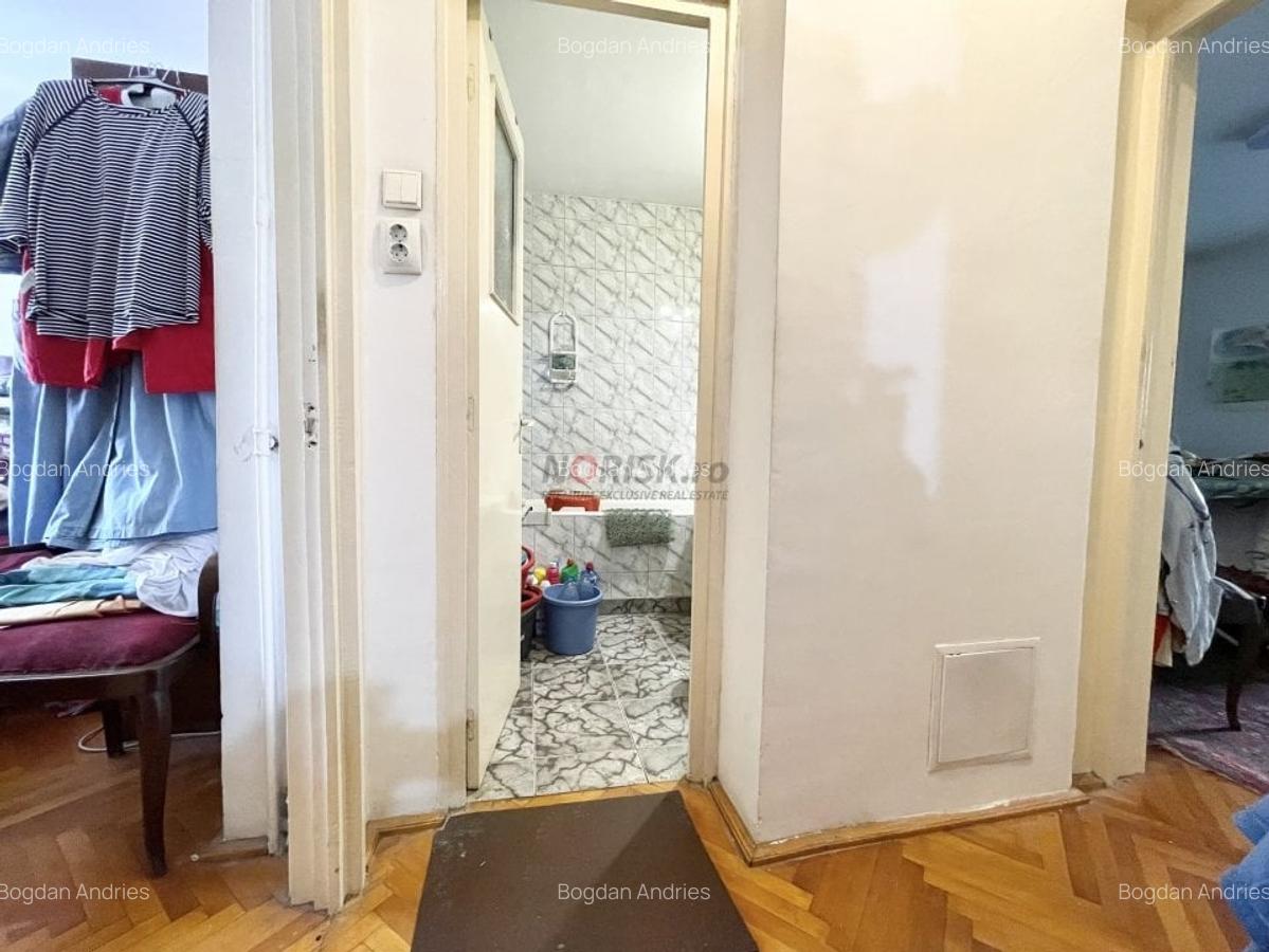 3 CAMERE 86 MP I UNIRII-COPOSU I ULTRACENTRAL I 1990 I Decomandat - 10