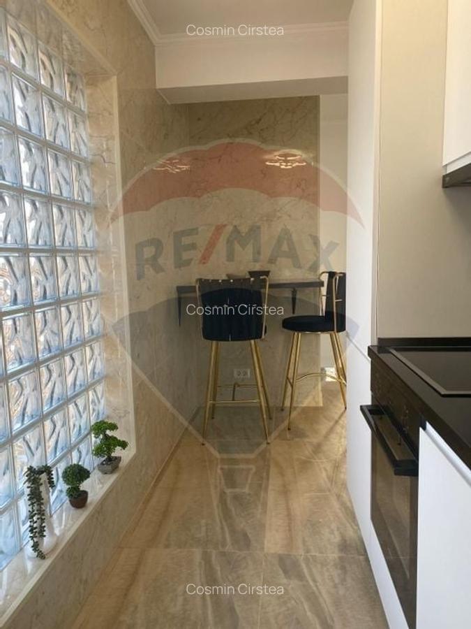 Apartament cu 2 camere semidecomandat în Străulești - 7