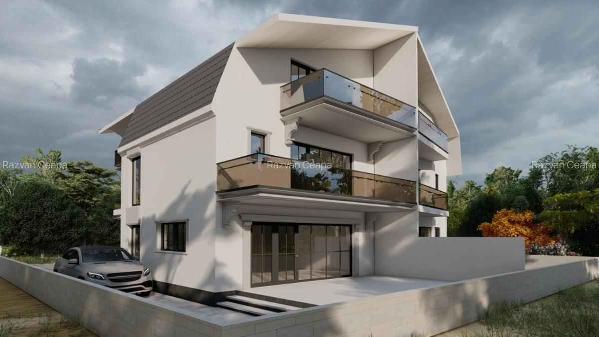 Casa 5 camere 150mp | 0 comision | Otopeni Train Vuia | 220mp teren - 8