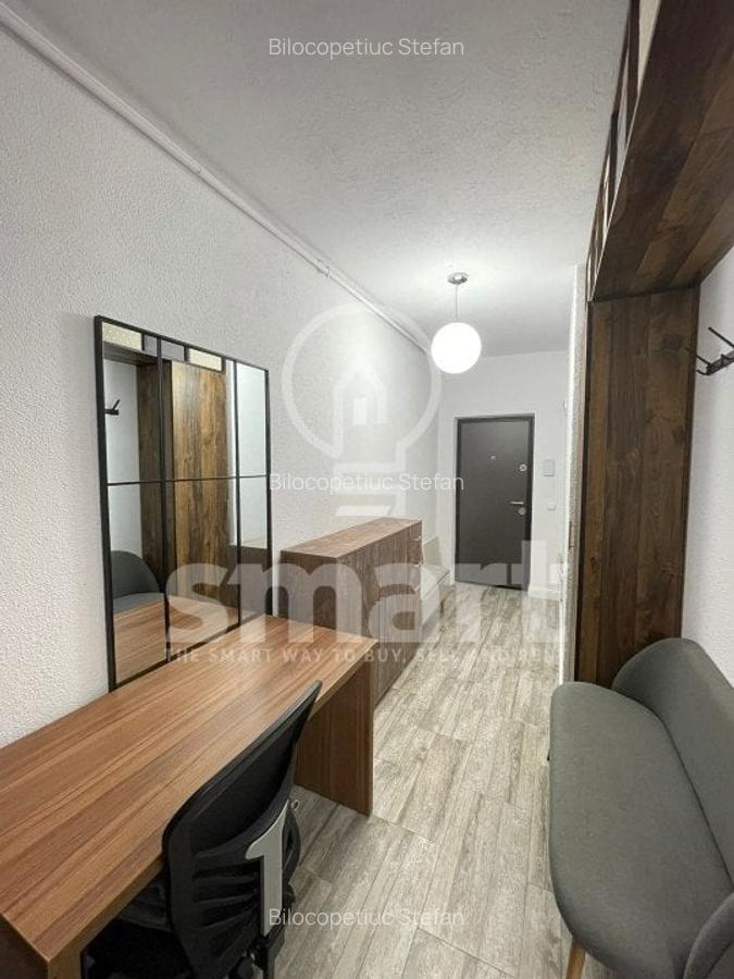 Apartament 2 camere mobilat BLOC NOU Zorilor cu garaj - 17