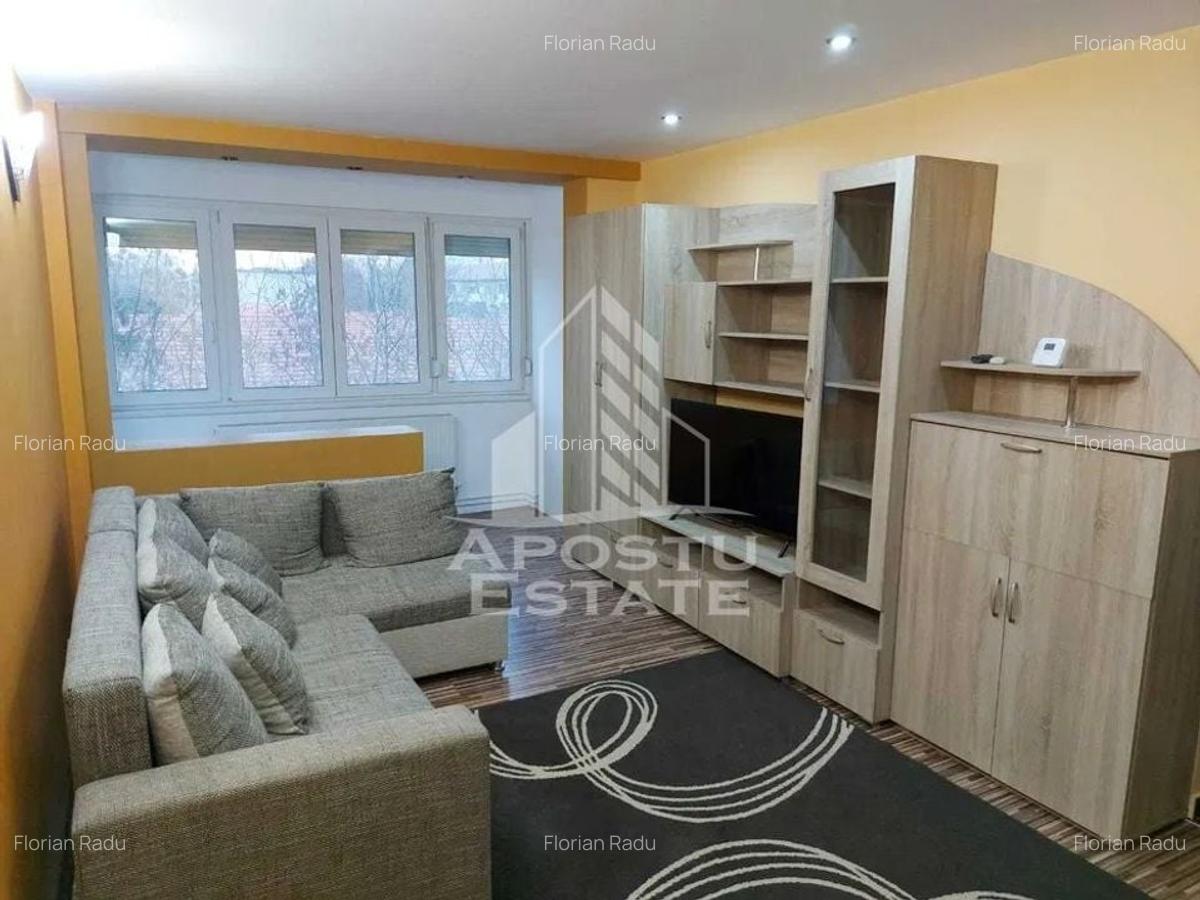Apartament cu 2 camere semidecomandat, mobilat în Dacia - 1