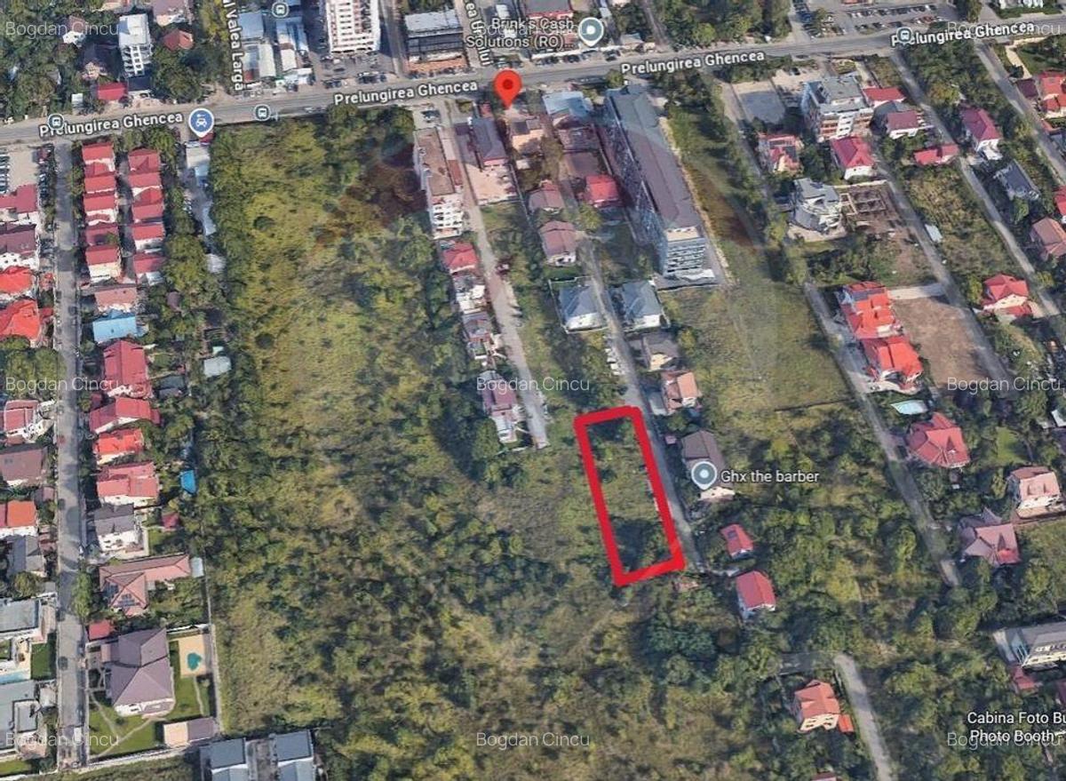 Teren 710mp Prelungirea Ghencea - 3