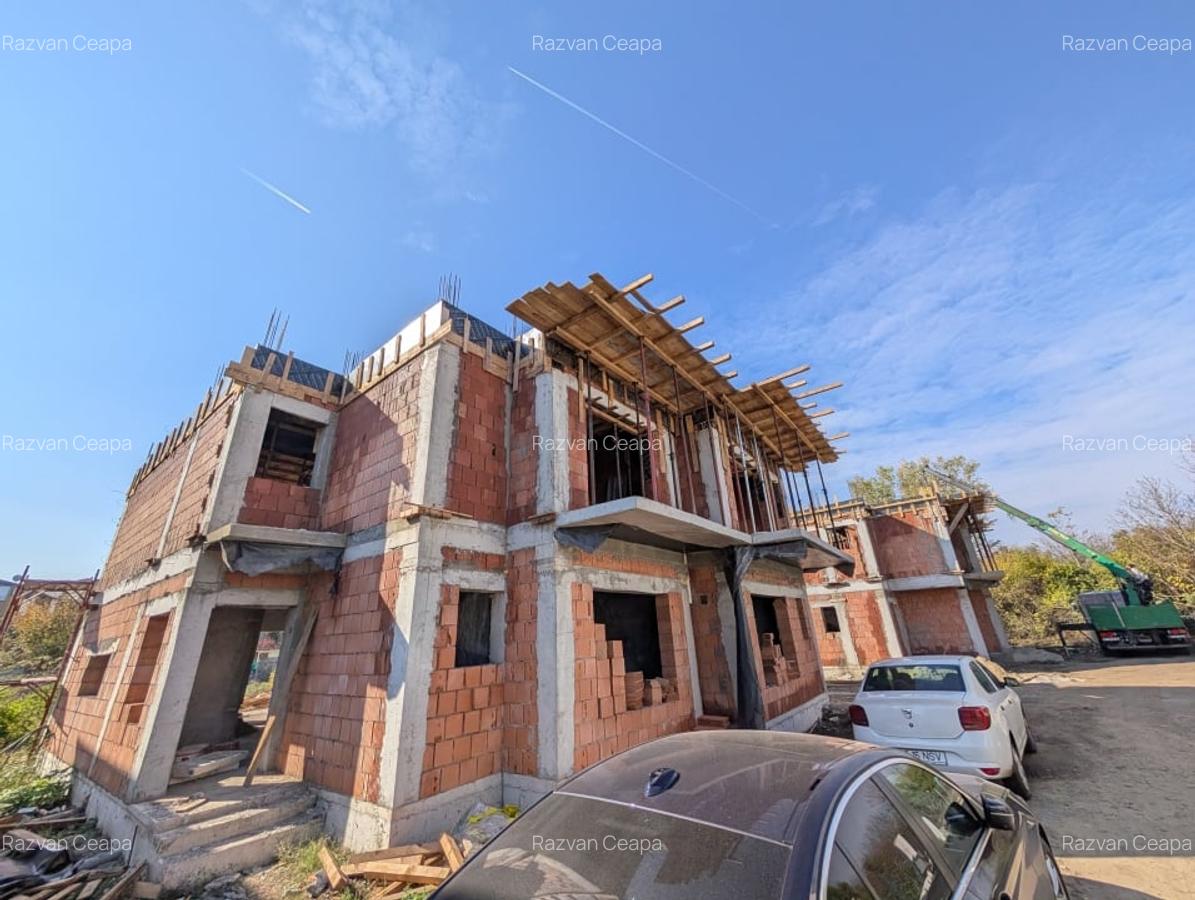 Casa 5 camere 150mp | 0 comision | Otopeni Train Vuia | 220mp teren - 12