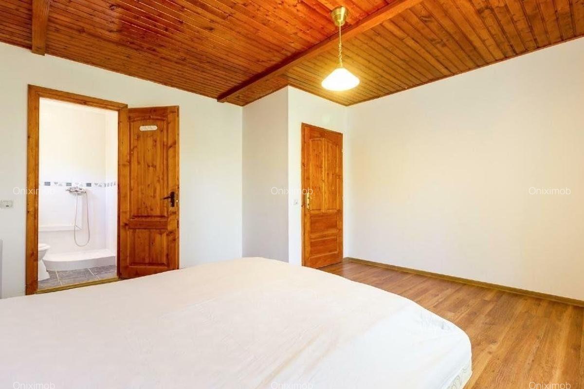 Vila deosebita cu 7 camere si 5 bai, 4290 mp teren, vedere panoramica  Valea Do - 3