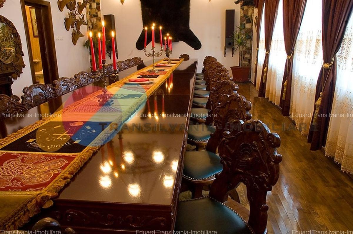 Exclusivitate si Istorie - Castelul Printul Vanator din Turda - 20