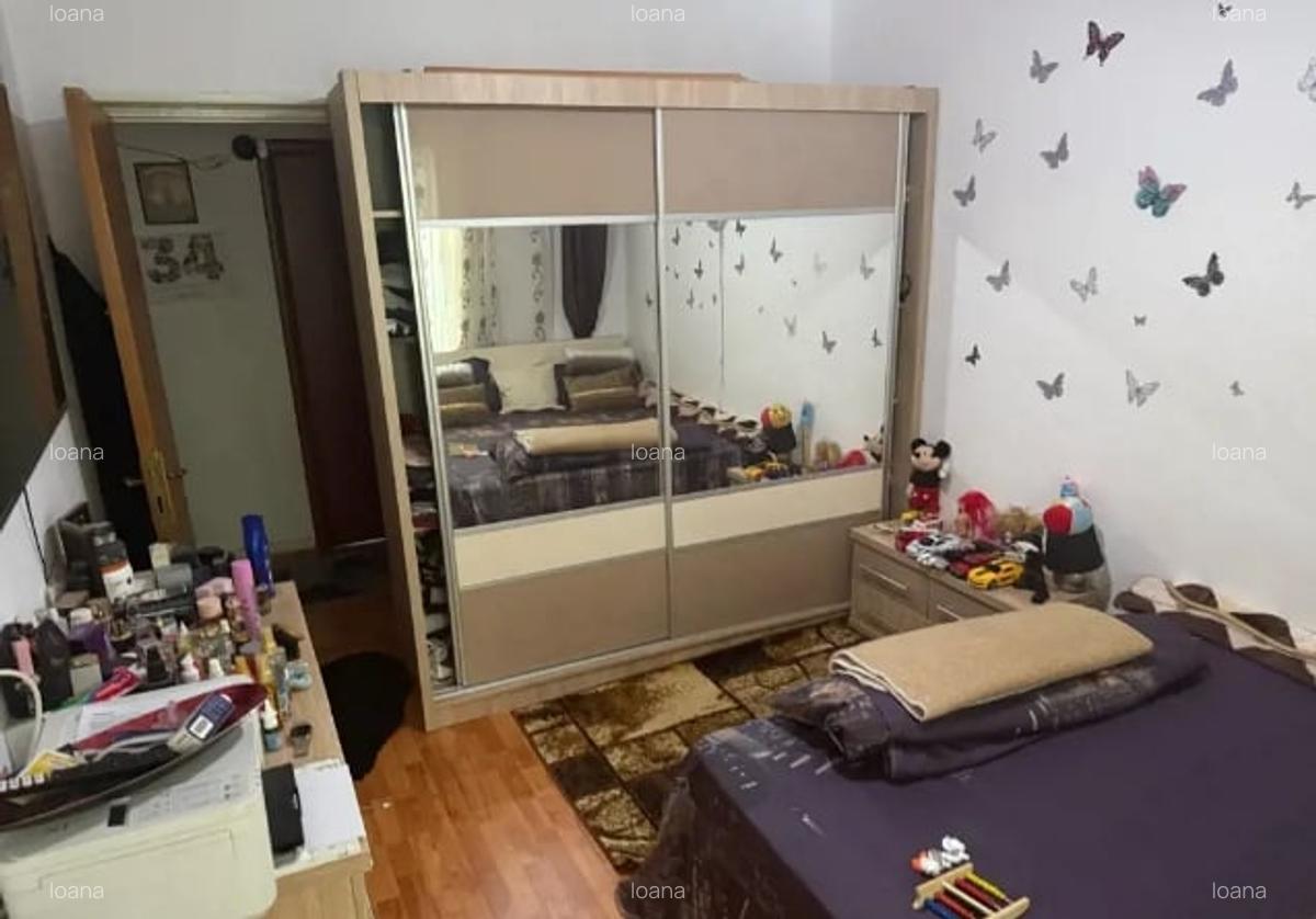 Dristor Metrou,bl.reabilitat,parter/10,Amenajat,2 balcoane,mobilat,Liber! - 2