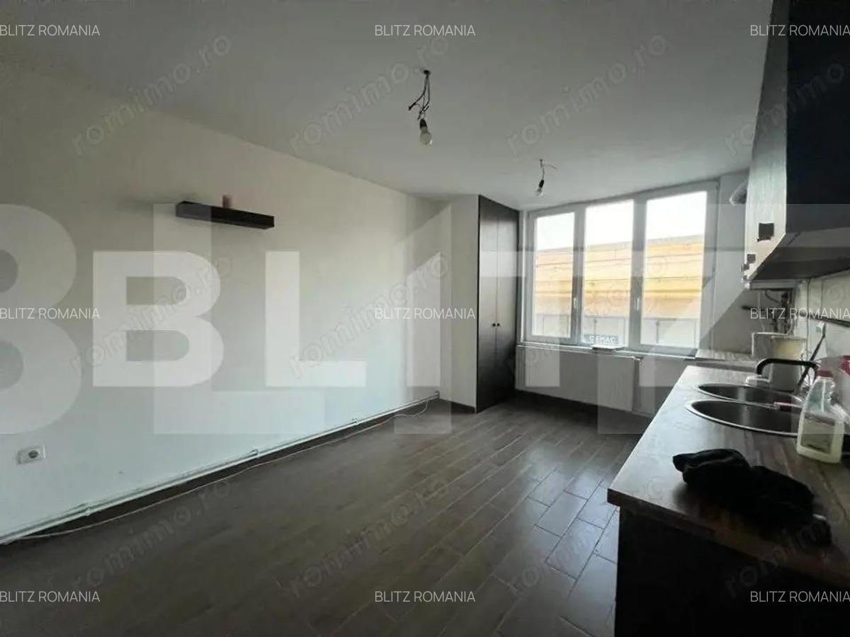 Spatiu industrial, 139 mp, zona Tetarom, etajul 1 - 2 Spatiu industrial, 139 mp, zona Tetarom, etajul 1 - 2